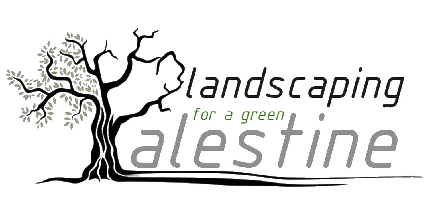 Landscaping for a green Palestine